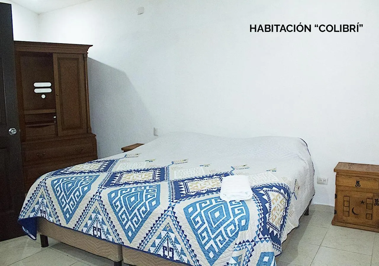 Appartement Departamentos Ileana à Cozumel Mexique