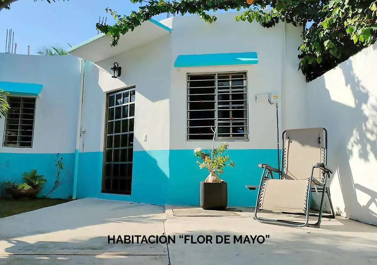 Appartement Departamentos Ileana à Cozumel