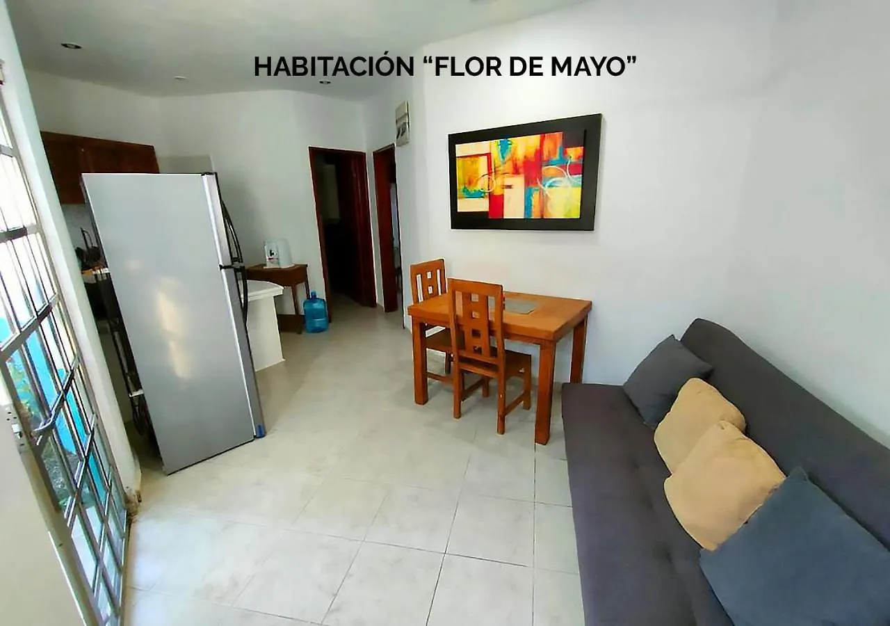 Appartement Departamentos Ileana à Cozumel Mexique