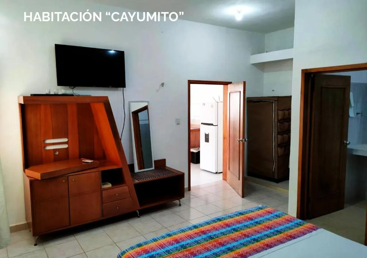 Appartement Departamentos Ileana à Cozumel